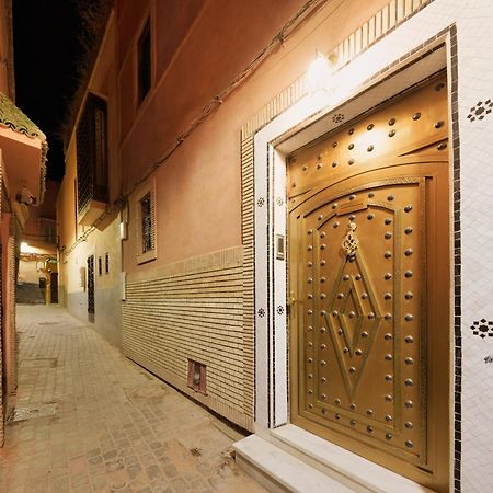 Riad Dar Arwa Μαρακές Εξωτερικό φωτογραφία