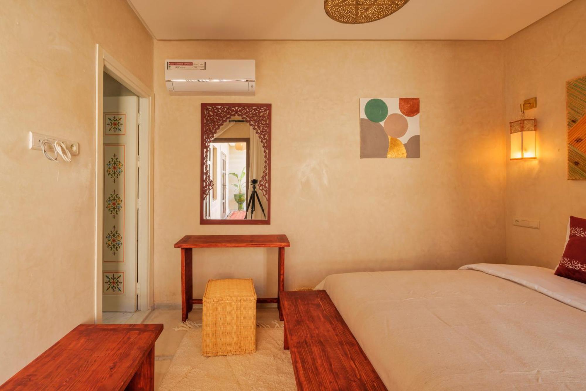 Riad Dar Arwa Μαρακές Εξωτερικό φωτογραφία