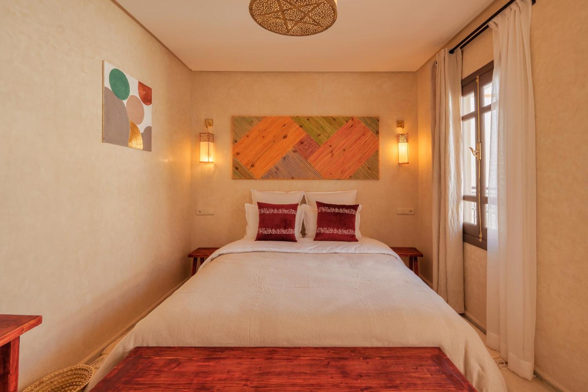 Riad Dar Arwa Μαρακές Εξωτερικό φωτογραφία