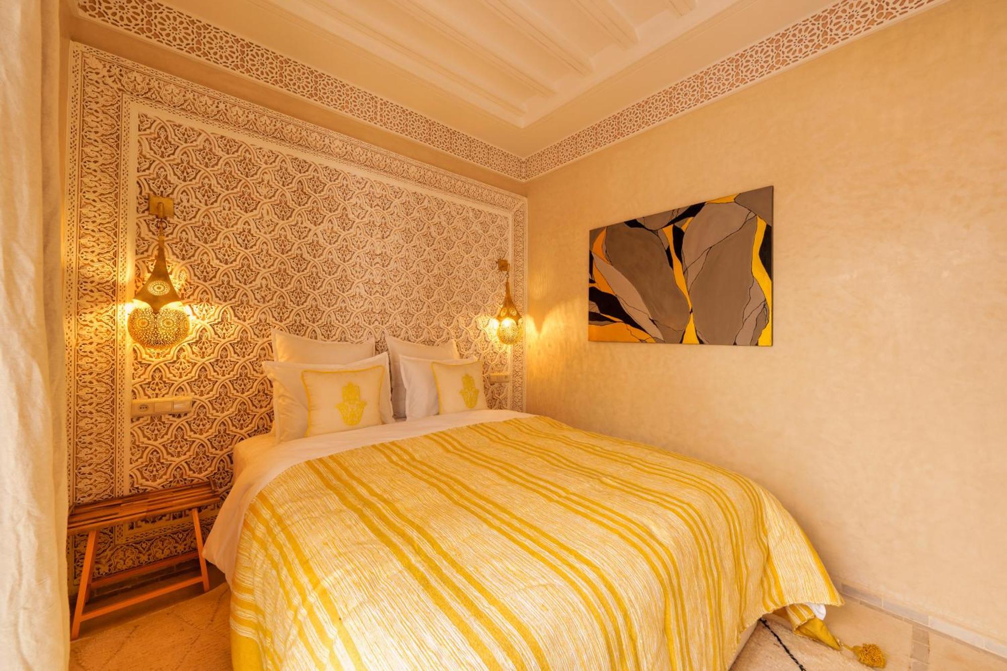 Riad Dar Arwa Μαρακές Εξωτερικό φωτογραφία