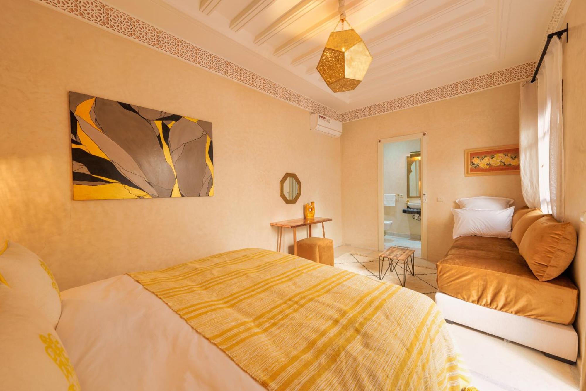 Riad Dar Arwa Μαρακές Εξωτερικό φωτογραφία