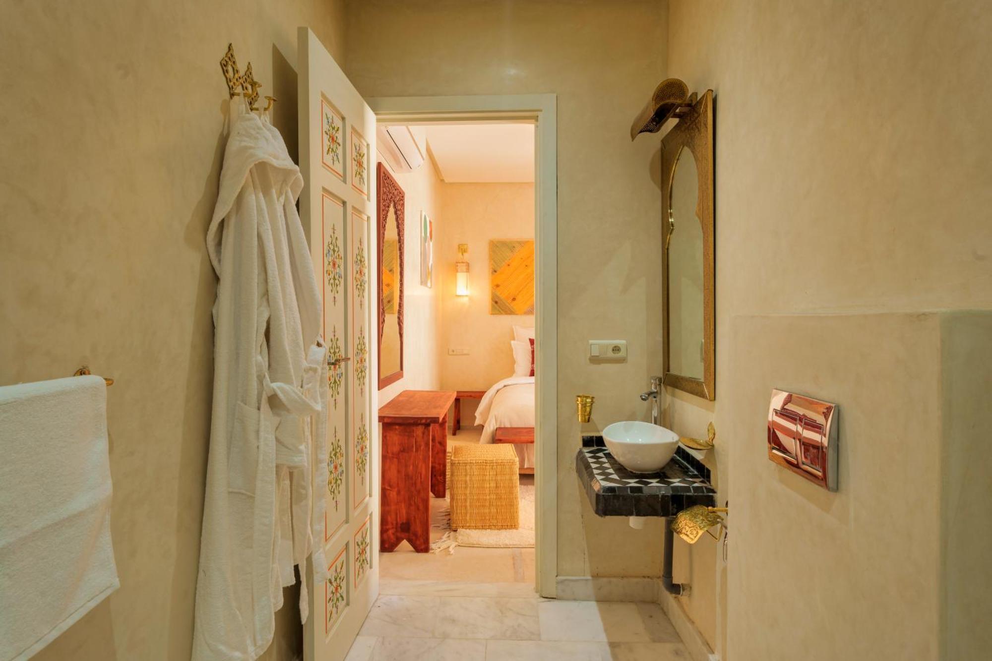 Riad Dar Arwa Μαρακές Εξωτερικό φωτογραφία