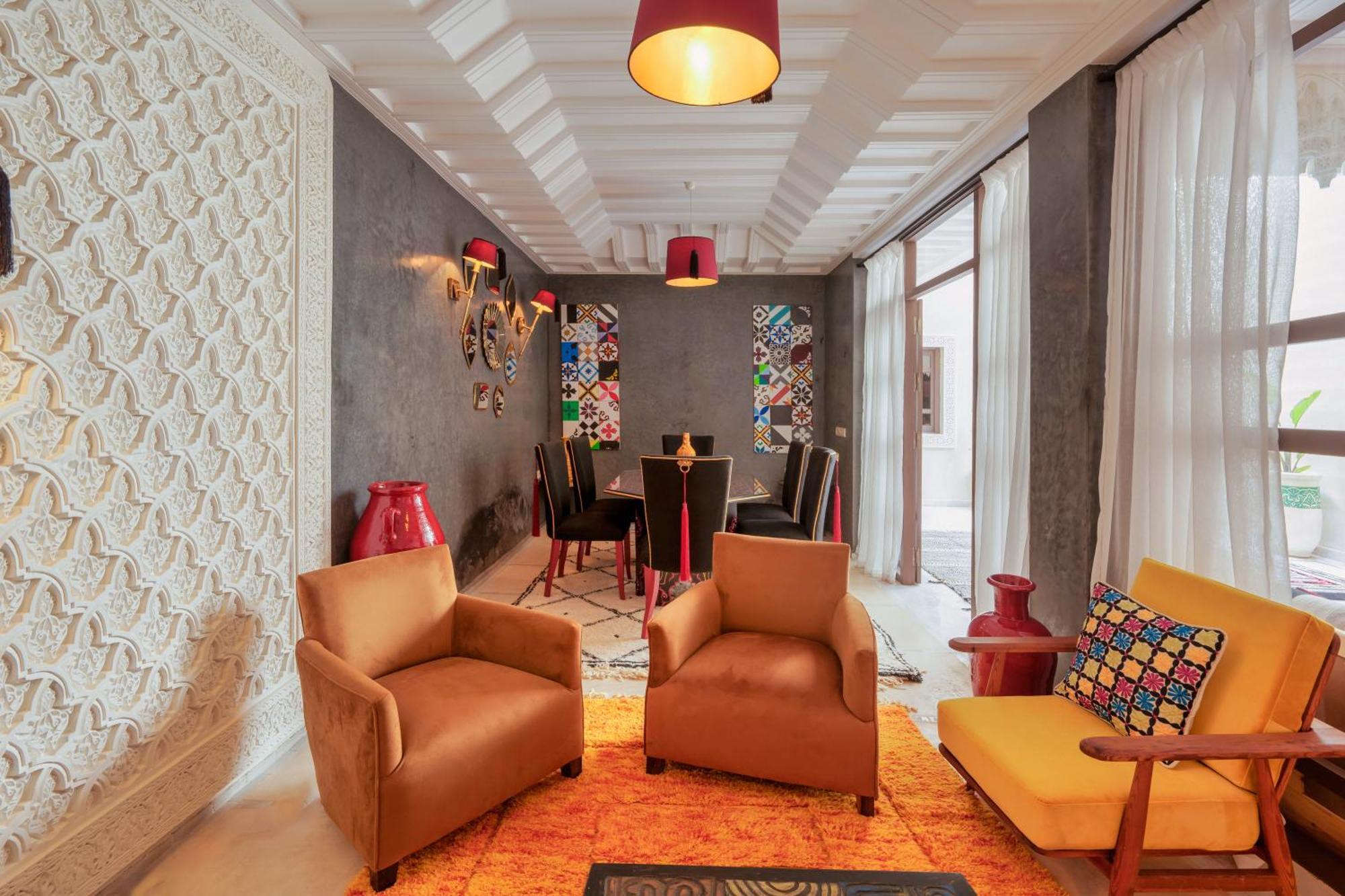 Riad Dar Arwa Μαρακές Εξωτερικό φωτογραφία