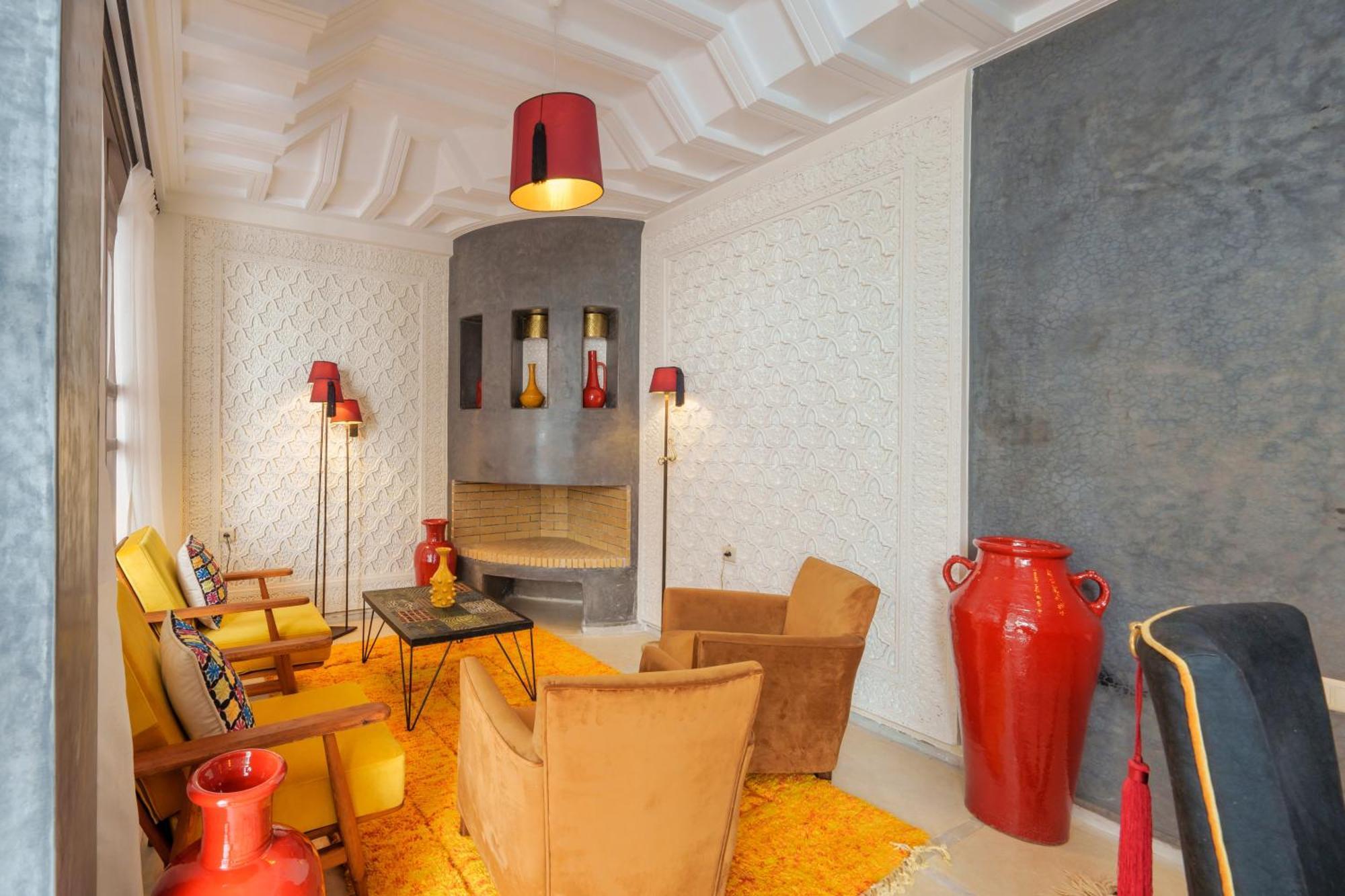 Riad Dar Arwa Μαρακές Εξωτερικό φωτογραφία