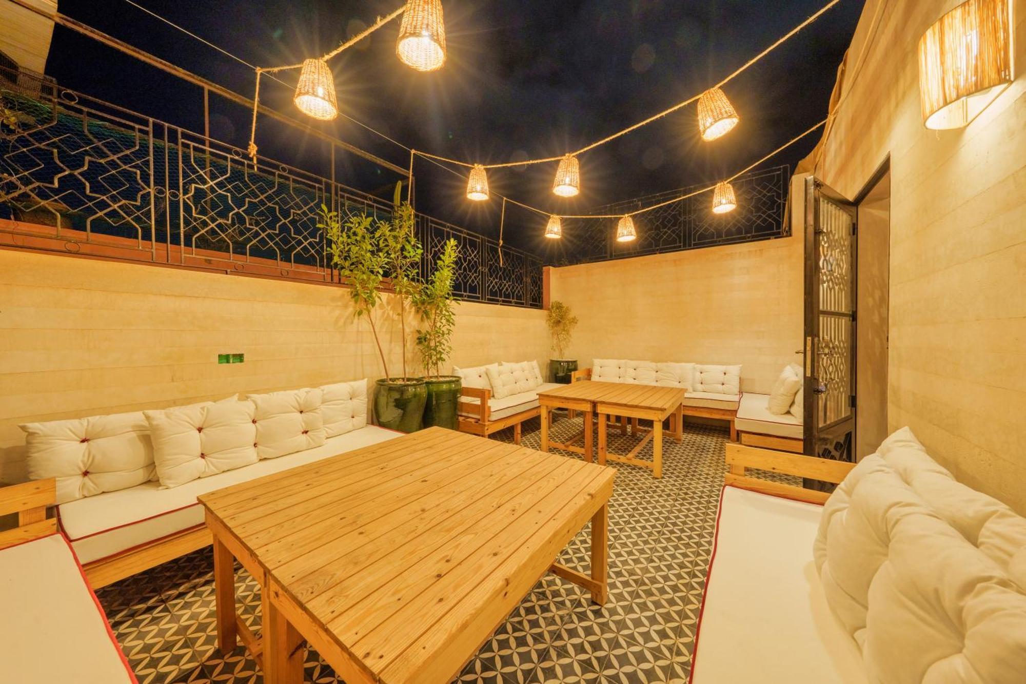 Riad Dar Arwa Μαρακές Εξωτερικό φωτογραφία