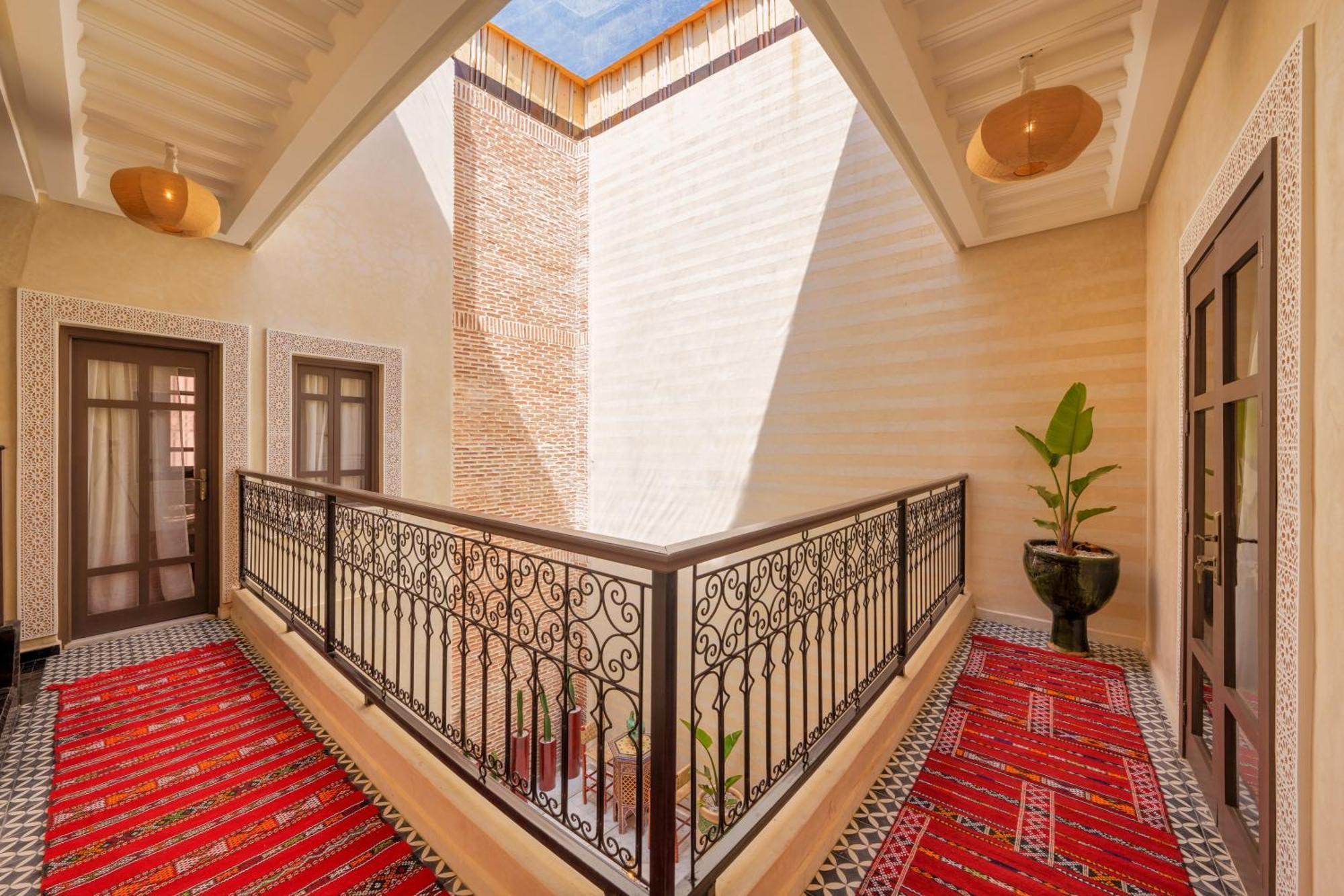 Riad Dar Arwa Μαρακές Εξωτερικό φωτογραφία