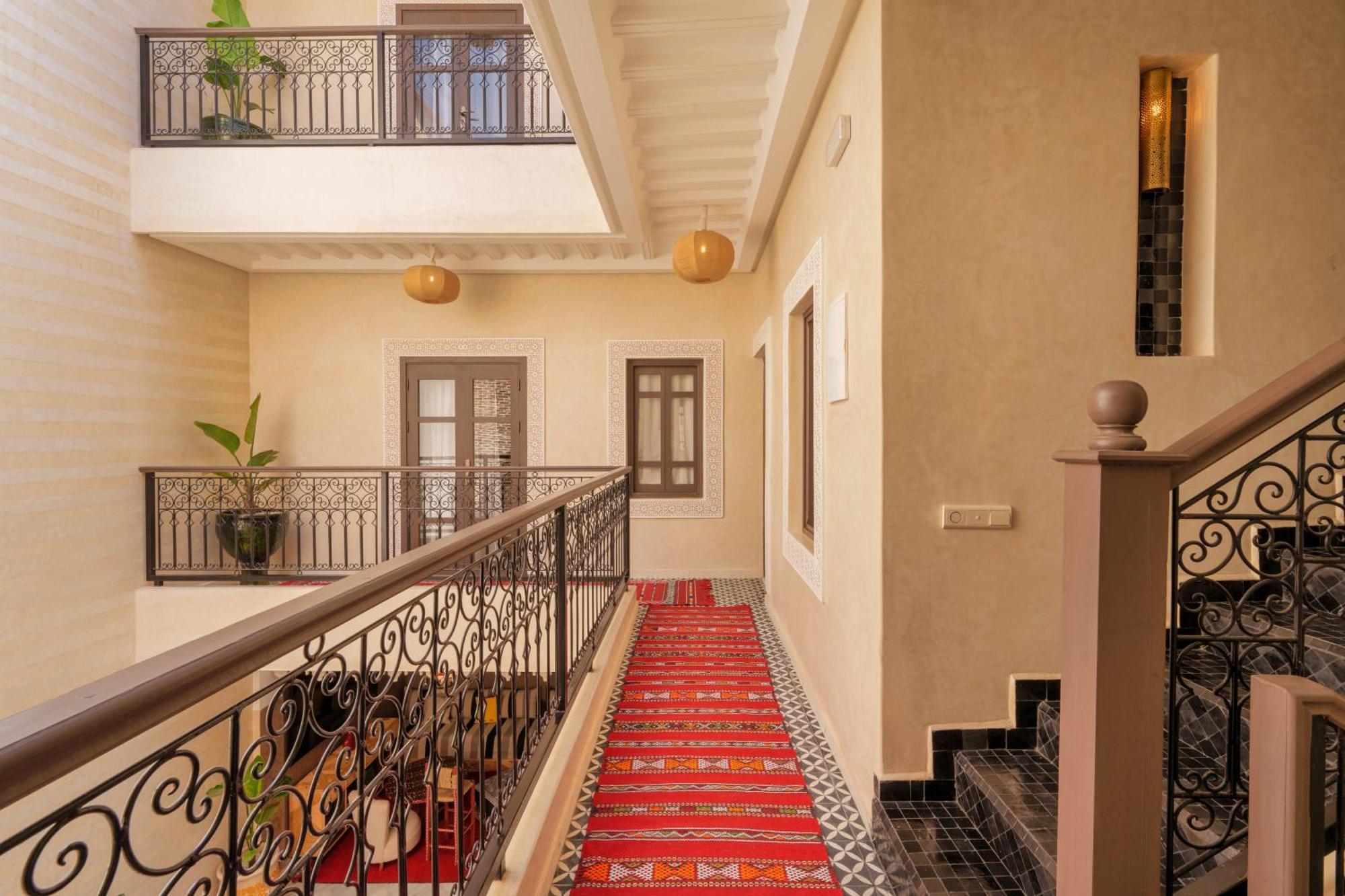 Riad Dar Arwa Μαρακές Εξωτερικό φωτογραφία