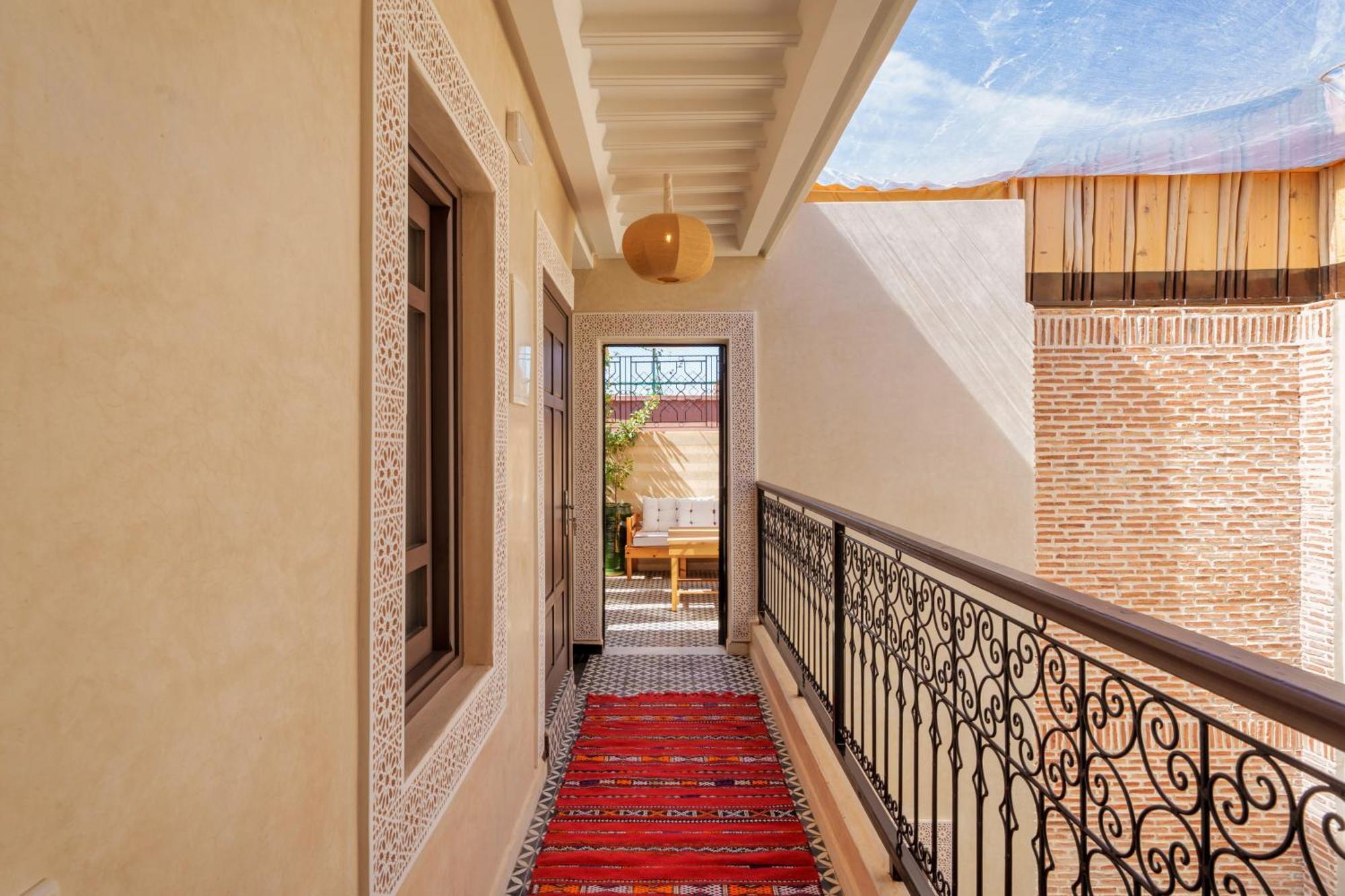 Riad Dar Arwa Μαρακές Εξωτερικό φωτογραφία