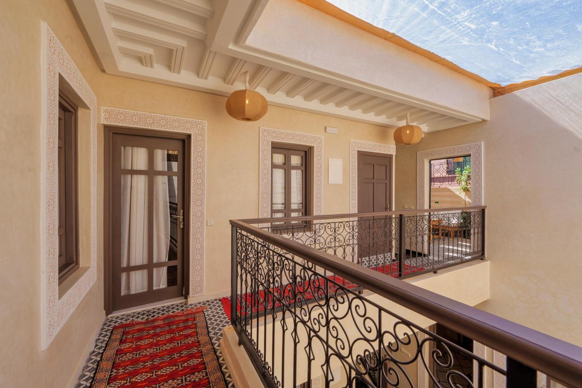 Riad Dar Arwa Μαρακές Εξωτερικό φωτογραφία