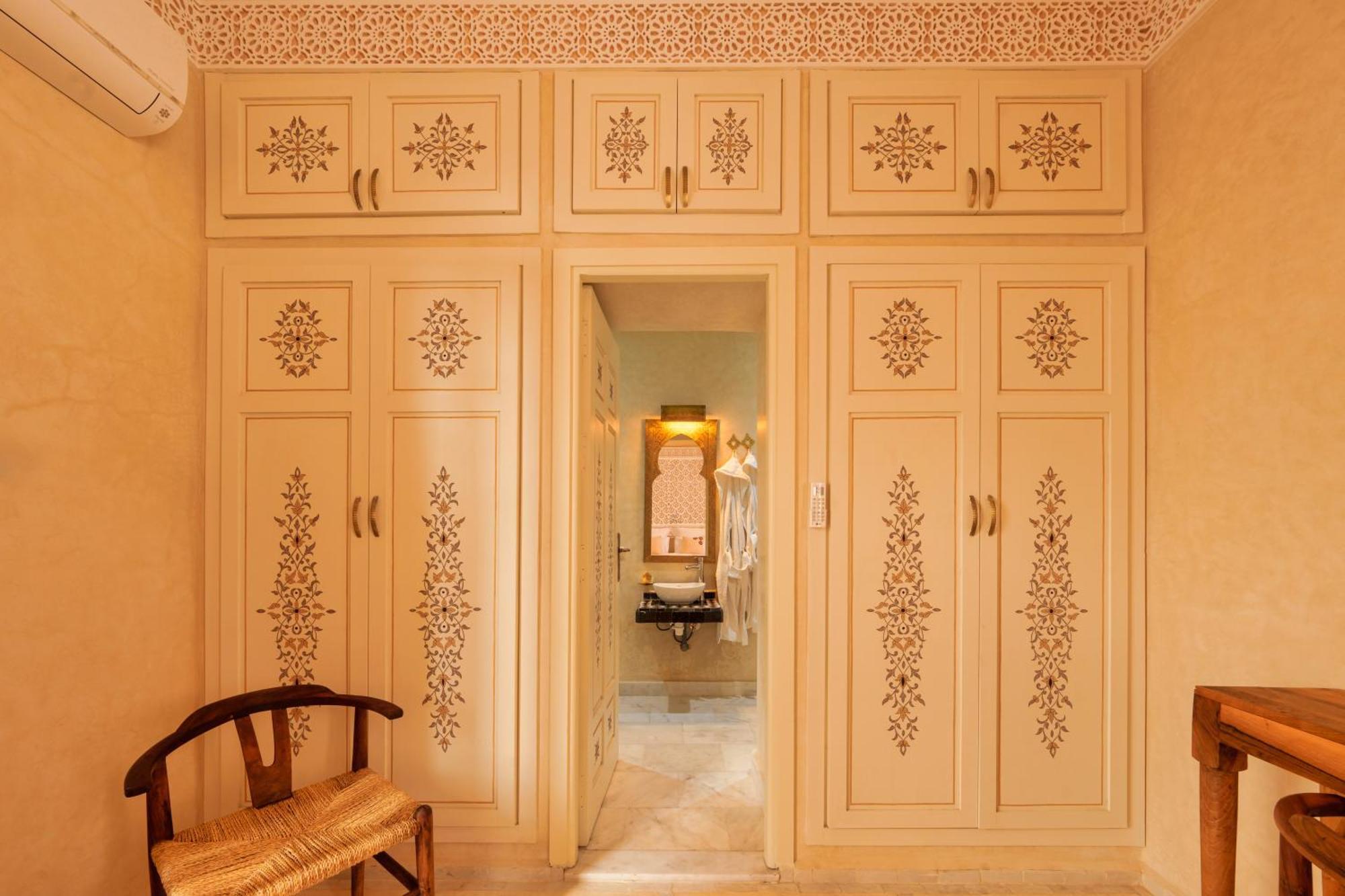 Riad Dar Arwa Μαρακές Εξωτερικό φωτογραφία