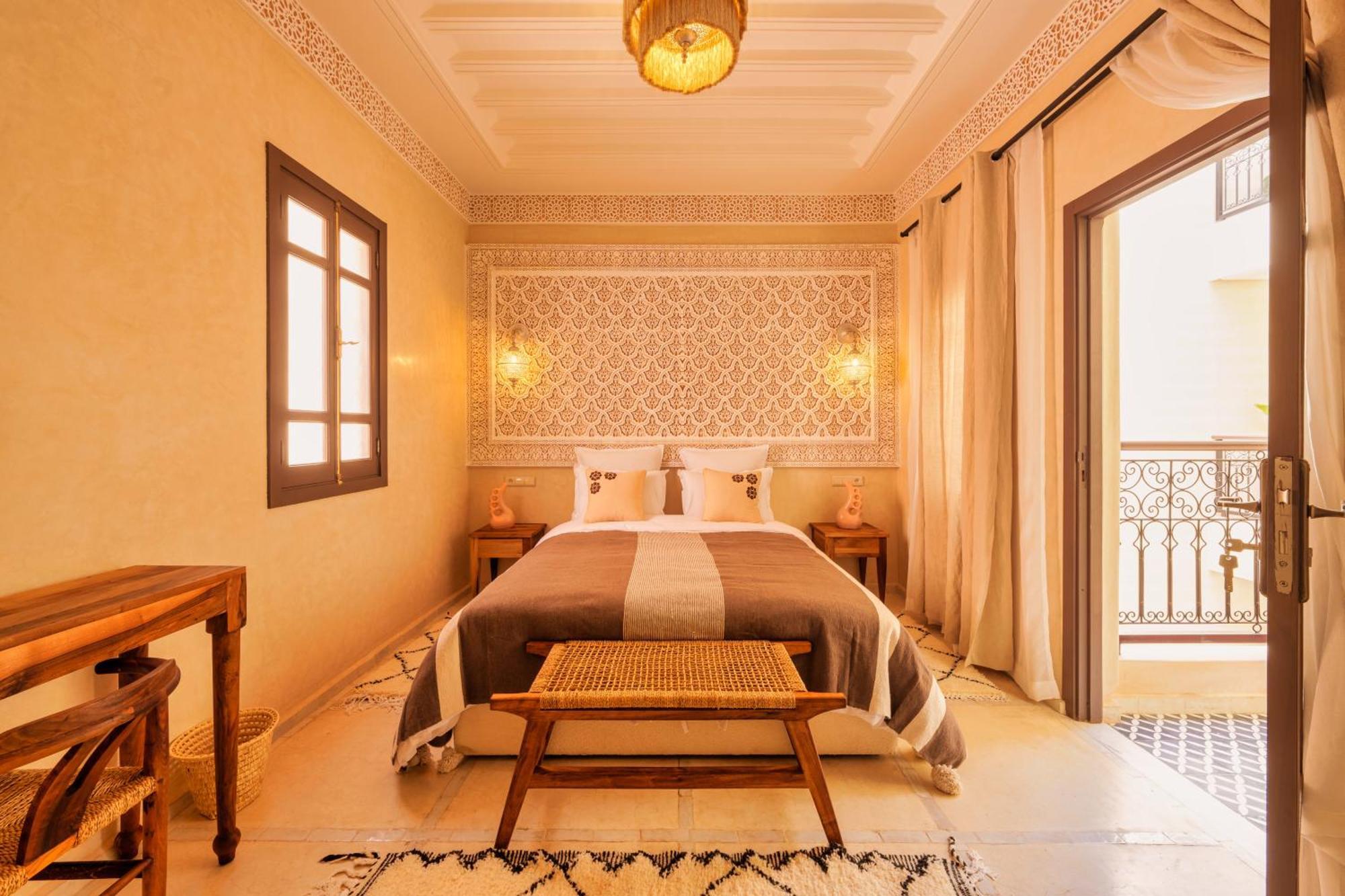 Riad Dar Arwa Μαρακές Εξωτερικό φωτογραφία