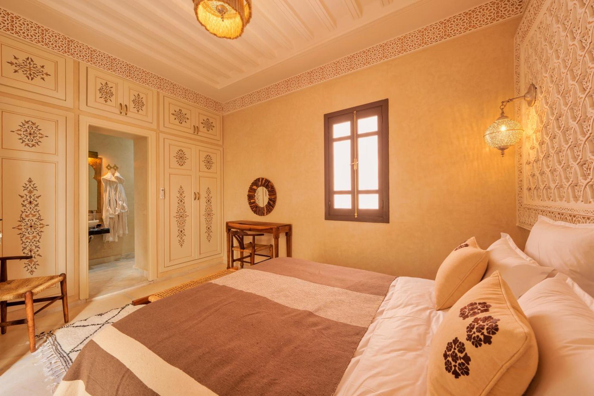 Riad Dar Arwa Μαρακές Εξωτερικό φωτογραφία